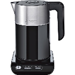 Электрочайник Bosch TWK8613 черный/серебристый, 1.5 л, 2400 Вт, скрытый нагревательный элемент, поддержание температуры, фото19