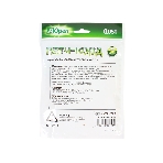 Патч-корд литой Aopen/Qust UTP кат.5е 2м желтый , фото3
