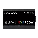 Блок питания Thermaltake Smart RGb (PS-SPR-0700NHSAWE-1), 700Вт, 80 PLUS, 120мм, черный, фото3