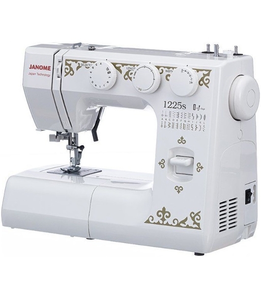 Швейная машина Janome 1225s