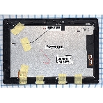 Модуль (матрица + тачскрин) для Lenovo ideapad Miix 310 черный с рамкой, фото3