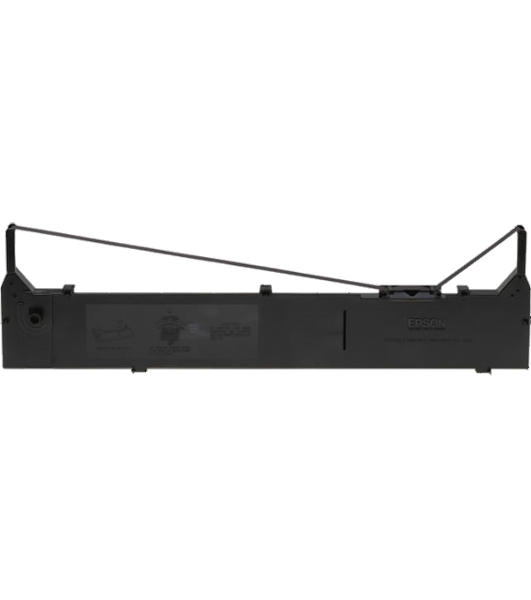 Картридж ленточный Epson C13S015055BA черный для DFX-5000/5000+/8000/8500