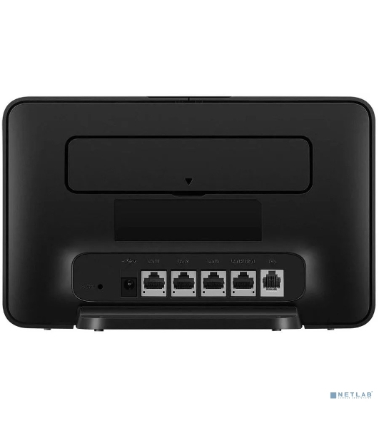 Интернет-центр Huawei B535-232a (51060HVA) 10/100/1000BASE-TX/3G/4G/4G+ cat.7 черный