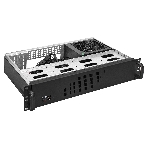Серверный корпус ExeGate Pro 2U300-04 (RM 19', высота 2U, глубина 300, БП 1100PPH-SE, USB), фото21