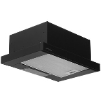 Встраиваемая кухонная вытяжка Krona KAMILLA F 450 black, фото4