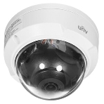 Видеокамера IP купольная антивандальная Uniview IPC322SB-DF28K-I0 - 1/2.8' 2 Мп КМОП @ 30 к/с, ИК-подсветка до 30м., LightHunter 0.001 Лк @F1.6, объектив 2.8 мм, фото3