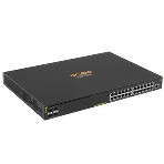 Коммутатор HPE Aruba 2930F 24G PoE+ 4SFP+, 24×1 Гбит/с PoE+ + 4×10 Гбит/с SFP+, управляемый, фото15