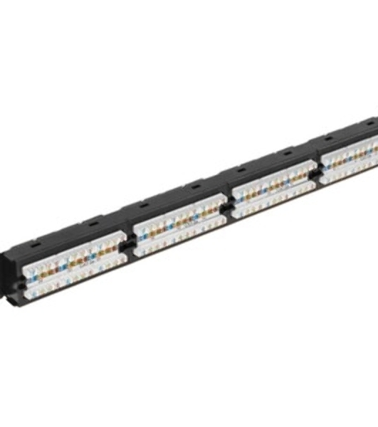 Патч-панель Sysmatrix PP 1901U.S245EU.M 19' 1U 24xRJ45 кат.5E UTP