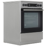 Плита электрическая Gorenje GECS6C70XC серебристый, конфорок 4 электрических, духовка 71 л, 60 см x 85 см x 60 см, фото13