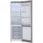 Холодильник Hotpoint HT 5200 C MX мраморный двухкамерный, 240/83л, морозилка снизу, No Frost, фото13