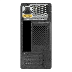 Корпус ExeGate BAA-503-UNS500, Mini-Tower, чёрный, 1 x 80/90 мм, БП 500 Вт, фото11