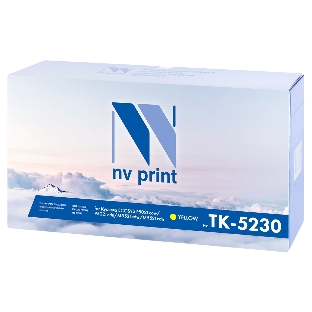 Картридж NVPrint совместимый Kyocera TK-5230 Yellow для ECOSYS P5021cdw/P5021cdn/M5521cdw/M5521cdn (2200k)