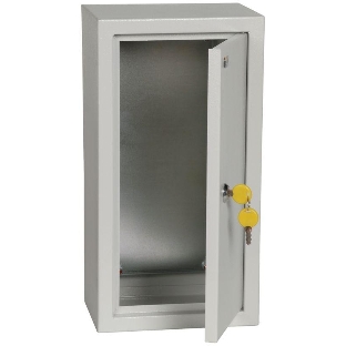 Корпус металлический IEK YKM40-231-31 ЩМП-4.2.1-0 36 УХЛ3 IP31 размеры 400х210х150 мм
