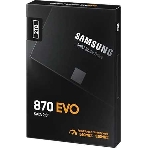 Накопитель SSD Samsung 870 EVO, 2Tb, SATA III, 2.5', R/W 560/530, фото14