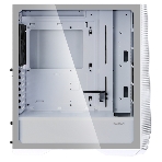 Компьютерный корпус Zalman Z9 Iceberg белый без БП ATX 3x120мм 2x140мм 4xUSB 2.0 audio bott PSU, фото6