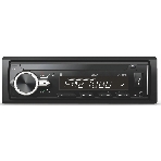 Автомагнитола ACV AVS-824BW, 1 DIN, Bluetooth, USB Type-A, AUX, фото10