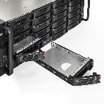 Серверный корпус ExeGate EX292550RUS Pro 4U660-HS24 (RM 19', высота 4U, глубина 660, БП 500ADS, 24xHotSwap, USB), фото11