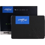 Накопитель SSD Crucial BX500, 2Tb, SATA III, 2.5', R/W 540/500, фото9