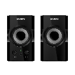 Акустическая система SVEN SPS-606, черный, акустическая система 2.0 (мощность 2x3 Вт(RMS)), фото7