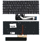 Клавиатура для ноутбука Lenovo Yoga 6 13ABR8, черная, фото3