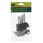 Набор ключей имбусовых Torx-Tempered Сибртех TT10-50, CrV, 9 шт., фото3