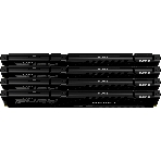 Оперативная память Kingston Fury Beast, DDR5, 128Gb (4x32Gb), 5200MHz, CL40, DIMM, радиатор, черный, фото9