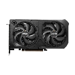 Видеокарта MSI RTX 5060 Ti 8G SHADOW 2X OC PLUS, NVIDIA RTX 5060 Ti, 8 ГБ GDDR7, 128 бит, PCI-e 5.0, 1xHDMI, 3xDP, 2617 МГц, фото5