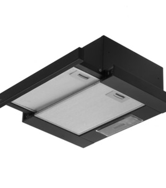Встраиваемая кухонная вытяжка Krona KAMILLA F 450 black