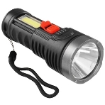 Фонарь Smartbuy (SBF-813) SBF-813 черный, фото 1