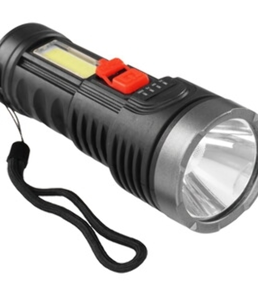 Фонарь Smartbuy (SBF-813) SBF-813 черный