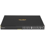Коммутатор HPE Aruba 2930F 24G PoE+ 4SFP+, 24×1 Гбит/с PoE+ + 4×10 Гбит/с SFP+, управляемый, фото14