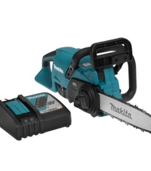 Электрическая цепная пила Makita DUC307RT 610Вт дл.шины:12' (30cm) 5Ач