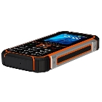 Мобильный телефон Maxvi R10 оранжевый, фото21