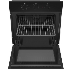 Духовой шкаф электрический HOMSair OEF606BK2 черный, фото25