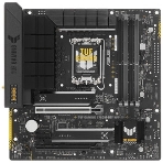 Материнская плата ASUS TUF GAMING B760M-BTF WIFI, LGA 1700, Intel B760, 4xDDR5, 4xSATA, 3xM.2, 1xPCIe 5.0 x16, 1xPCIe 4.0 x4, 1xPCIe x1, 1xDP, 1xHDMI, 1x 2.5Gb LAN, 1xUSB-A 3.2 Gen 2, 2xUSB-A 3.2 Gen 1, 4xUSB 2.0, 1xUSB-C 3.2 Gen 1, 1xUSB-C 3.2 Gen 2, 1xUSB-C 3.2 Gen 2x2, 3x3.5 мм, 7.1, mATX, фото19