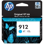 Картридж струйный HP 912 3YL77AE голубой (315стр.) для HP OfficeJet 801x/802x, фото 1