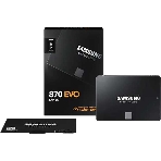 Накопитель SSD Samsung 870 EVO, 2Tb, SATA III, 2.5', R/W 560/530, фото15