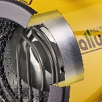 Тепловая пушка Ballu BHP-P-66, 6 кВт 850м3/час 9.1А 290x430x320мм, фото7