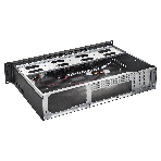 Серверный корпус ExeGate Pro 2U300-04 (RM 19', высота 2U, глубина 300, без БП, USB), фото19