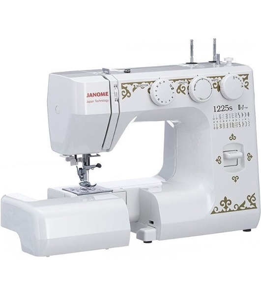 Швейная машина Janome 1225s