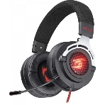 Гарнитура Defender Aspis Pro чёрный, проводная, съёмный микрофон, подсветка, фото10