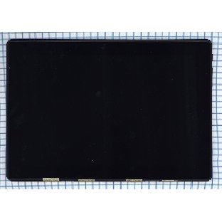 Модуль (матрица + тачскрин) для Lenovo ideapad Miix 310 черный с рамкой