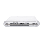 Внешний корпус Gembird EE2-U3S-7 USB 3.0 для 2.5' HDD/SSD порт Type-С, SATA III, пластик, прозрачный, фото3