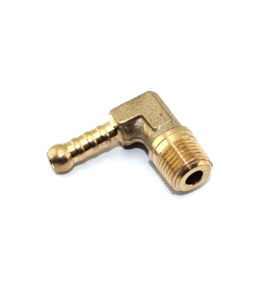 Соединение угловое под армированный шланг 1/8 Saeco, Philips 11024469