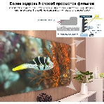Экран на раме Cactus 127x224см Alr Expert CS-PSALRE-224X127-MM магнитное крепление 16:9 настенный натяжной черный, фото4