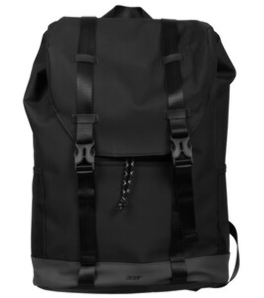 Рюкзак для ноутбука 15.6' Acer LS series OBG409 черный полиэстер (ZL.BAGEE.00S)