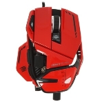 Мышь проводная Mad Catz R.A.T. 8+ ADV красный, 20000 dpi, USB, кнопки - 11, фото9