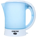Чайник электрический дорожный Centek CT-0054 синий, 600 мл, 650 Вт, фото8