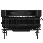 Кулер для процессора DEEPCOOL AN400 черный 92мм алюминий+медь 2900rpm 31db 4-pin 150W 52,5мм, фото16