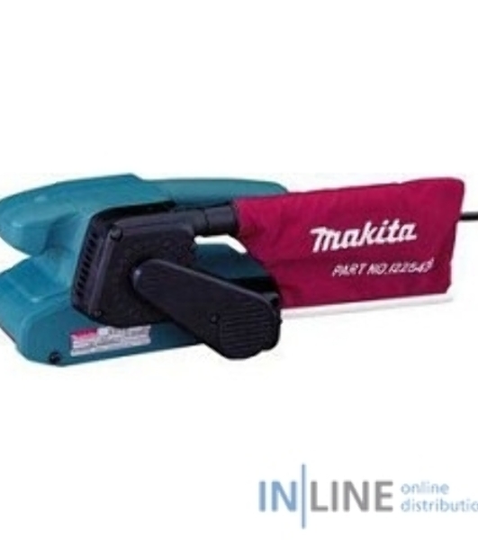 Ленточная шлифовальная машина Makita 9910 650Вт (ширина ленты 76мм)